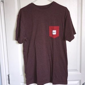 HUF Pocket Tee